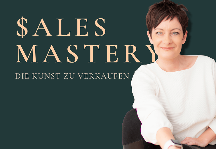 Kursbild Sales Mastery: Die Kunst zu verkaufen
