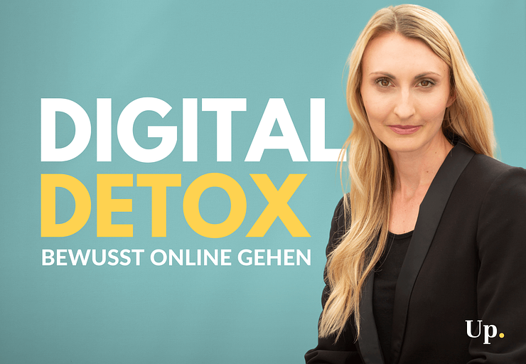 Digital Detox: Bewusst online gehen