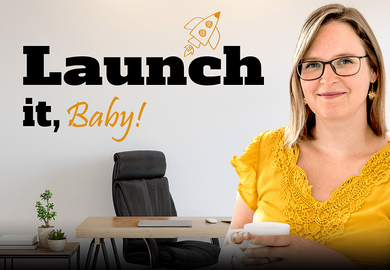Upspeak Audiokurs Launch it, Baby: Produktlaunch strategisch planen