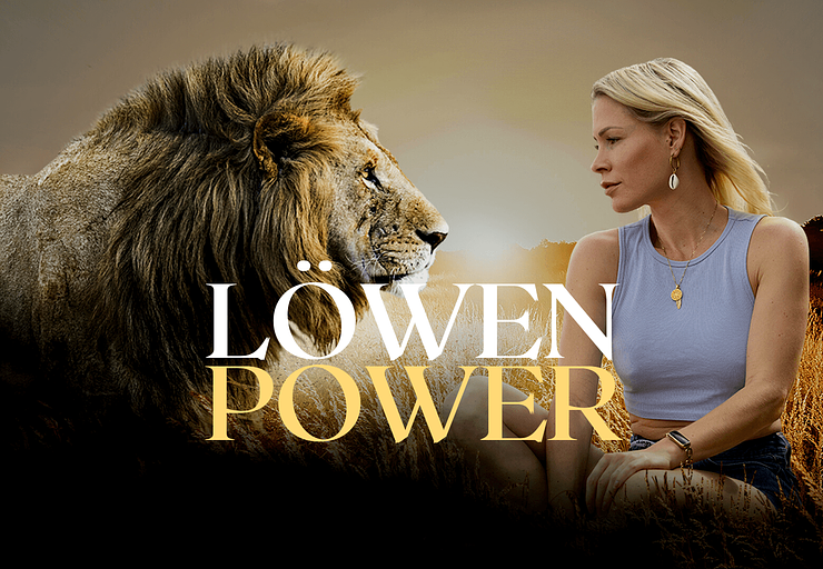 LöwenPower: Mit Mut & Selbstvertrauen in die Umsetzung