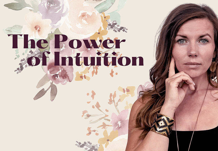 The Power of Intuition: Lerne bewusst zu manifestieren