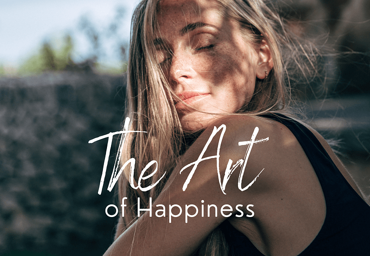 Kursbild The Art Of Happiness: Kreiere intuitiv lebenslanges Glück