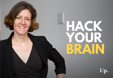 Hack Your Brain: Mit Neurowissenschaft Blockaden lösen & Potenziale entfalten