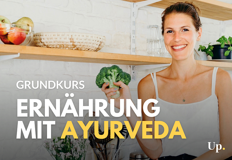 Kursbild Ernährung mit Ayurveda (Grundkurs)
