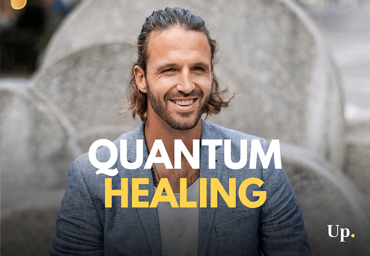 Upspeak Audiokurs Quantum Healing