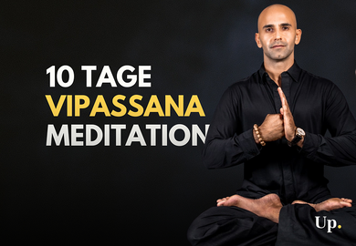 Upspeak Audiokurs 10 Tage Vipassana-Meditation (EN)