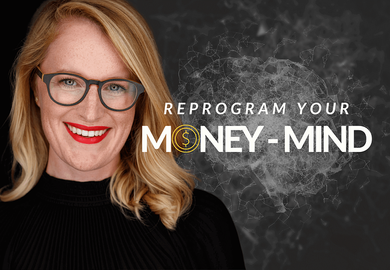 Upspeak Audiokurs Reprogram your Money-Mind